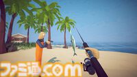 『How to Fish』なのに“How to Kill”を教わる。魚を素手で殴り、銃で撃つ物理演算釣りシミュがSteamで発売。“圧倒的に好評”を獲得し、8月28日まで545円で買える