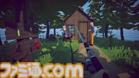 『How to Fish』なのに“How to Kill”を教わる。魚を素手で殴り、銃で撃つ物理演算釣りシミュがSteamで発売。“圧倒的に好評”を獲得し、8月28日まで545円で買える