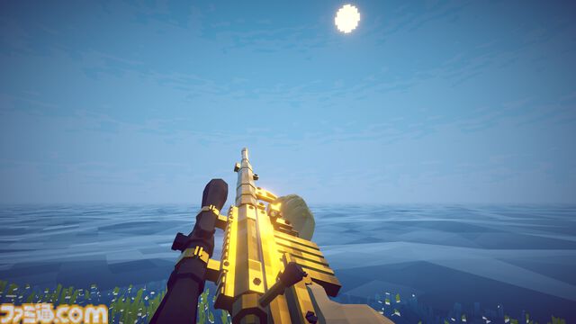 『How to Fish』なのに“How to Kill”を教わる。魚を素手で殴り、銃で撃つ物理演算釣りシミュがSteamで発売。“圧倒的に好評”を獲得し、8月28日まで545円で買える