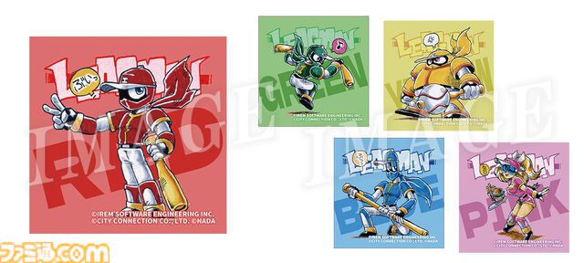 『野球格闘リーグマン Bases Loaded』豪華グッズが付属するファミ通DXパックが予約受付中。タペストリーやアクリルブロックセットなどがラインアップ