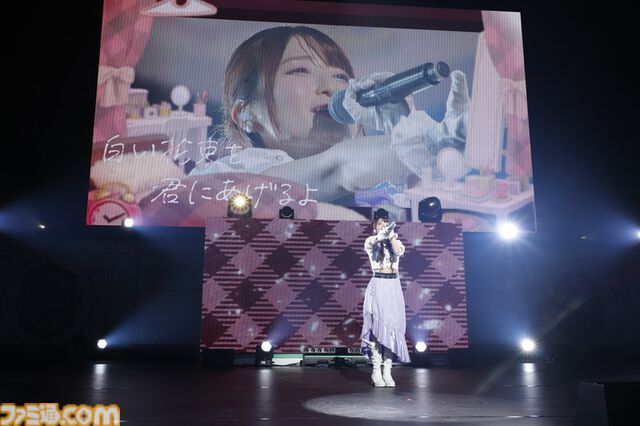 『学マス』標ツアー福井公演”Day2リポート。新曲、リーリヤの『いつかのわたし』と莉波の『重なる夜空の痕跡に』がサプライズ披露。すべてのソロ曲が歌われ、『白線』の熱いコールが福井へと響き渡る