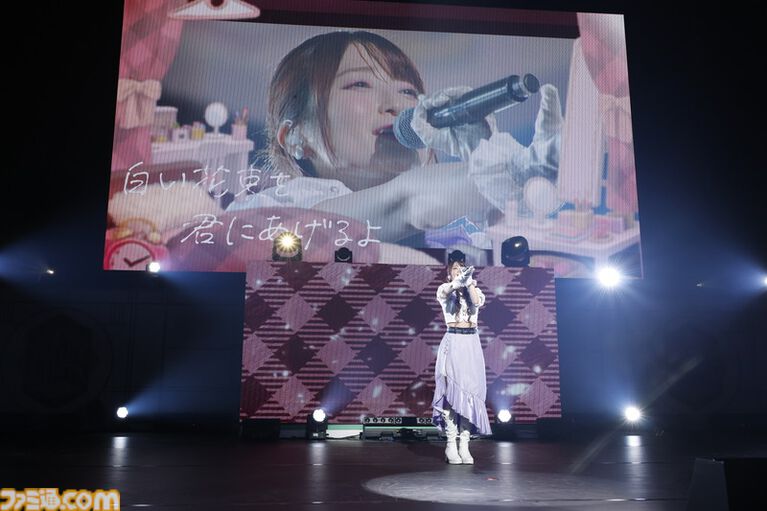『学マス』標ツアー福井公演”Day2リポート。新曲、リーリヤの『いつかのわたし』と莉波の『重なる夜空の痕跡に』がサプライズ披露。すべてのソロ曲が歌われ、『白線』の熱いコールが福井へと響き渡る