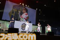 『学マス』標ツアー福井公演”Day2リポート。新曲、リーリヤの『いつかのわたし』と莉波の『重なる夜空の痕跡に』がサプライズ披露。すべてのソロ曲が歌われ、『白線』の熱いコールが福井へと響き渡る