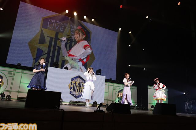 『学マス』標ツアー福井公演”Day2リポート。新曲、リーリヤの『いつかのわたし』と莉波の『重なる夜空の痕跡に』がサプライズ披露。すべてのソロ曲が歌われ、『白線』の熱いコールが福井へと響き渡る