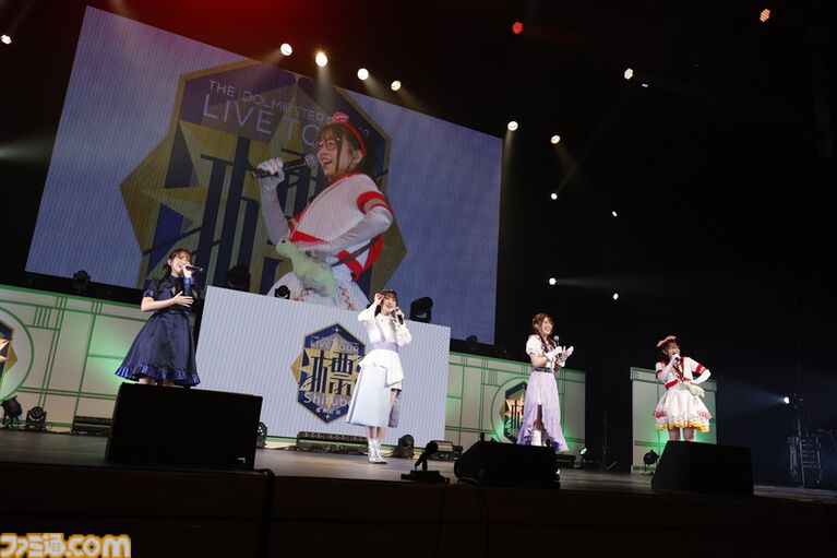 『学マス』標ツアー福井公演”Day2リポート。新曲、リーリヤの『いつかのわたし』と莉波の『重なる夜空の痕跡に』がサプライズ披露。すべてのソロ曲が歌われ、『白線』の熱いコールが福井へと響き渡る