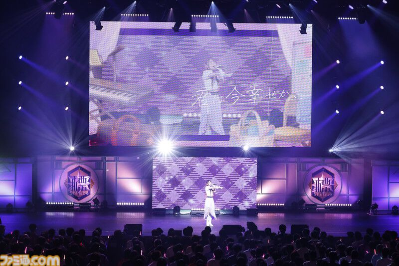 『学マス』標ツアー福井公演”Day2リポート。新曲、リーリヤの『いつかのわたし』と莉波の『重なる夜空の痕跡に』がサプライズ披露。すべてのソロ曲が歌われ、『白線』の熱いコールが福井へと響き渡る