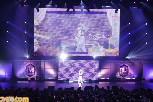 『学マス』標ツアー福井公演”Day2リポート。新曲、リーリヤの『いつかのわたし』と莉波の『重なる夜空の痕跡に』がサプライズ披露。すべてのソロ曲が歌われ、『白線』の熱いコールが福井へと響き渡る