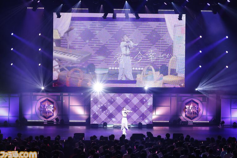 『学マス』標ツアー福井公演”Day2リポート。新曲、リーリヤの『いつかのわたし』と莉波の『重なる夜空の痕跡に』がサプライズ披露。すべてのソロ曲が歌われ、『白線』の熱いコールが福井へと響き渡る