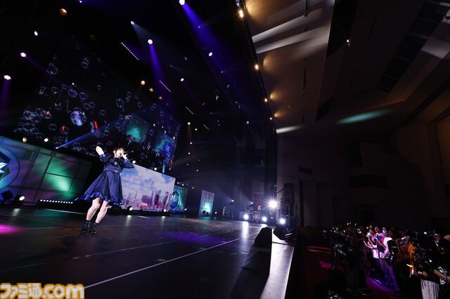 『学マス』標ツアー福井公演”Day2リポート。新曲、リーリヤの『いつかのわたし』と莉波の『重なる夜空の痕跡に』がサプライズ披露。すべてのソロ曲が歌われ、『白線』の熱いコールが福井へと響き渡る