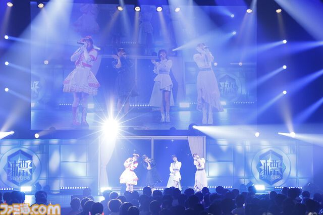 『学マス』標ツアー福井公演”Day2リポート。新曲、リーリヤの『いつかのわたし』と莉波の『重なる夜空の痕跡に』がサプライズ披露。すべてのソロ曲が歌われ、『白線』の熱いコールが福井へと響き渡る