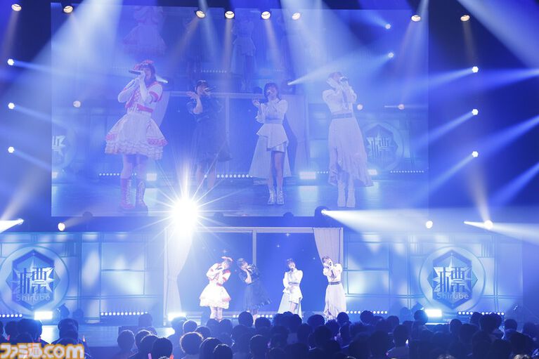 『学マス』標ツアー福井公演”Day2リポート。新曲、リーリヤの『いつかのわたし』と莉波の『重なる夜空の痕跡に』がサプライズ披露。すべてのソロ曲が歌われ、『白線』の熱いコールが福井へと響き渡る