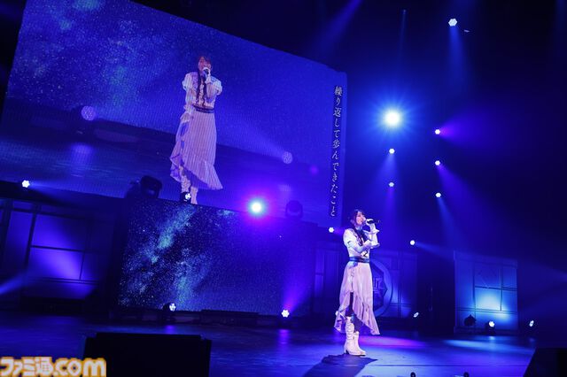 『学マス』標ツアー福井公演”Day2リポート。新曲、リーリヤの『いつかのわたし』と莉波の『重なる夜空の痕跡に』がサプライズ披露。すべてのソロ曲が歌われ、『白線』の熱いコールが福井へと響き渡る