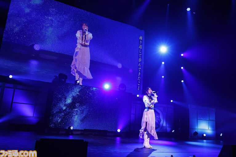 『学マス』標ツアー福井公演”Day2リポート。新曲、リーリヤの『いつかのわたし』と莉波の『重なる夜空の痕跡に』がサプライズ披露。すべてのソロ曲が歌われ、『白線』の熱いコールが福井へと響き渡る