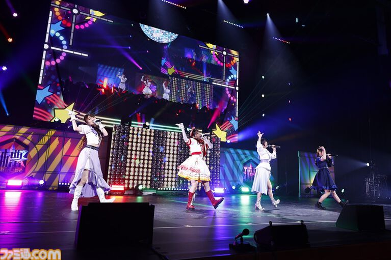 『学マス』標ツアー福井公演”Day2リポート。新曲、リーリヤの『いつかのわたし』と莉波の『重なる夜空の痕跡に』がサプライズ披露。すべてのソロ曲が歌われ、『白線』の熱いコールが福井へと響き渡る