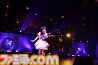 『学マス』標ツアー福井公演”Day2リポート。新曲、リーリヤの『いつかのわたし』と莉波の『重なる夜空の痕跡に』がサプライズ披露。すべてのソロ曲が歌われ、『白線』の熱いコールが福井へと響き渡る