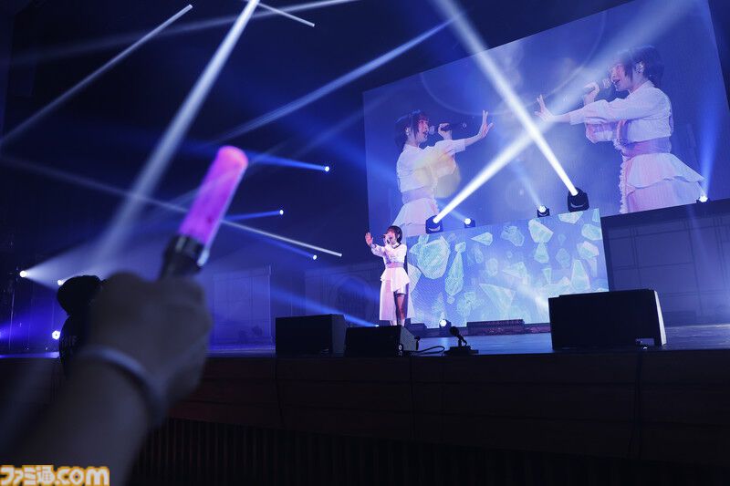 『学マス』標ツアー福井公演”Day2リポート。新曲、リーリヤの『いつかのわたし』と莉波の『重なる夜空の痕跡に』がサプライズ披露。すべてのソロ曲が歌われ、『白線』の熱いコールが福井へと響き渡る