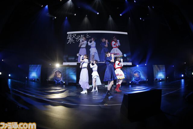 『学マス』標ツアー福井公演”Day2リポート。新曲、リーリヤの『いつかのわたし』と莉波の『重なる夜空の痕跡に』がサプライズ披露。すべてのソロ曲が歌われ、『白線』の熱いコールが福井へと響き渡る