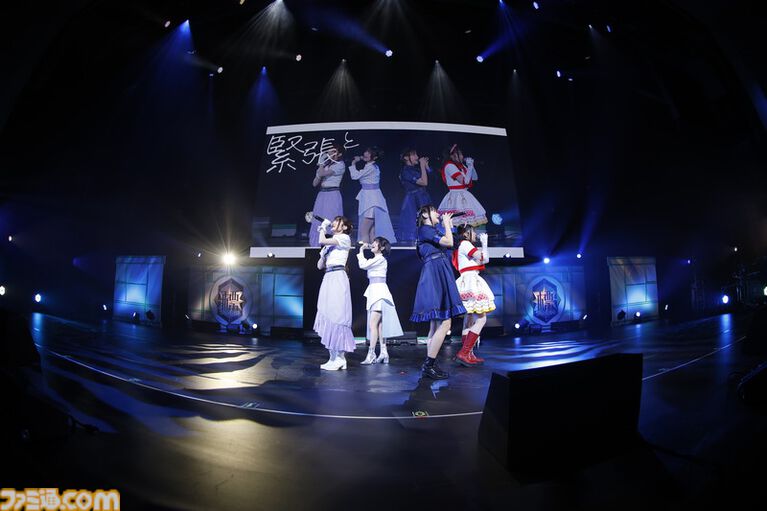 『学マス』標ツアー福井公演”Day2リポート。新曲、リーリヤの『いつかのわたし』と莉波の『重なる夜空の痕跡に』がサプライズ披露。すべてのソロ曲が歌われ、『白線』の熱いコールが福井へと響き渡る