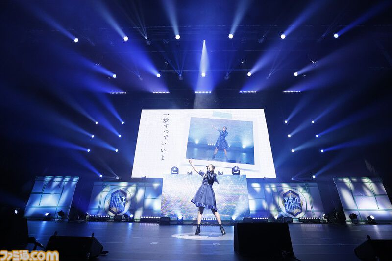 『学マス』標ツアー福井公演”Day2リポート。新曲、リーリヤの『いつかのわたし』と莉波の『重なる夜空の痕跡に』がサプライズ披露。すべてのソロ曲が歌われ、『白線』の熱いコールが福井へと響き渡る