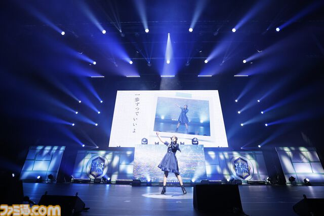 『学マス』標ツアー福井公演”Day2リポート。新曲、リーリヤの『いつかのわたし』と莉波の『重なる夜空の痕跡に』がサプライズ披露。すべてのソロ曲が歌われ、『白線』の熱いコールが福井へと響き渡る
