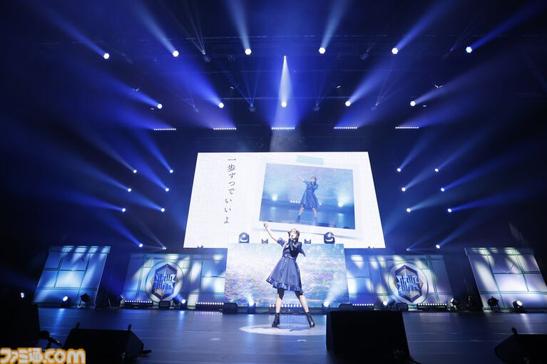『学マス』標ツアー福井公演”Day2リポート。新曲、リーリヤの『いつかのわたし』と莉波の『重なる夜空の痕跡に』がサプライズ披露。すべてのソロ曲が歌われ、『白線』の熱いコールが福井へと響き渡る
