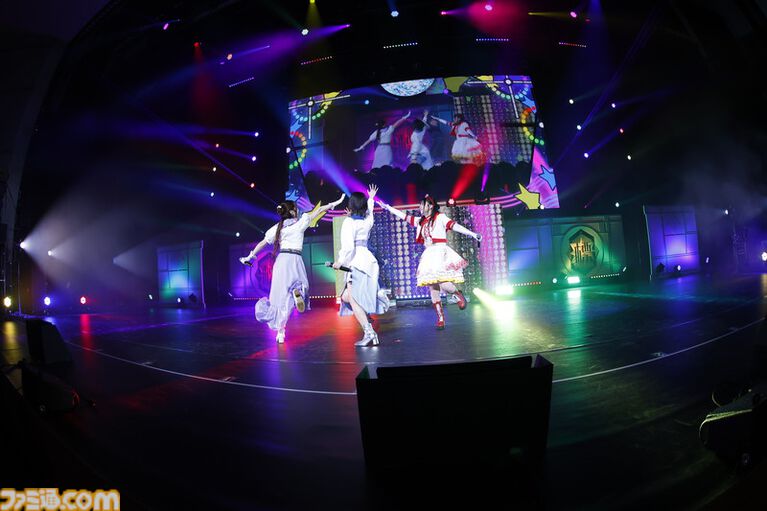 『学マス』標ツアー福井公演”Day2リポート。新曲、リーリヤの『いつかのわたし』と莉波の『重なる夜空の痕跡に』がサプライズ披露。すべてのソロ曲が歌われ、『白線』の熱いコールが福井へと響き渡る