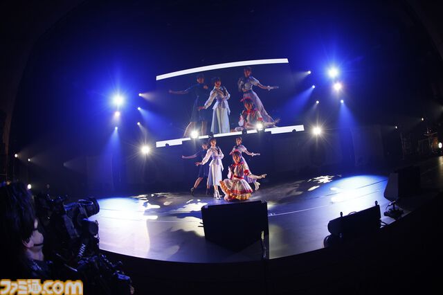 『学マス』標ツアー福井公演”Day2リポート。新曲、リーリヤの『いつかのわたし』と莉波の『重なる夜空の痕跡に』がサプライズ披露。すべてのソロ曲が歌われ、『白線』の熱いコールが福井へと響き渡る