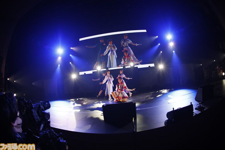 『学マス』標ツアー福井公演”Day2リポート。新曲、リーリヤの『いつかのわたし』と莉波の『重なる夜空の痕跡に』がサプライズ披露。すべてのソロ曲が歌われ、『白線』の熱いコールが福井へと響き渡る
