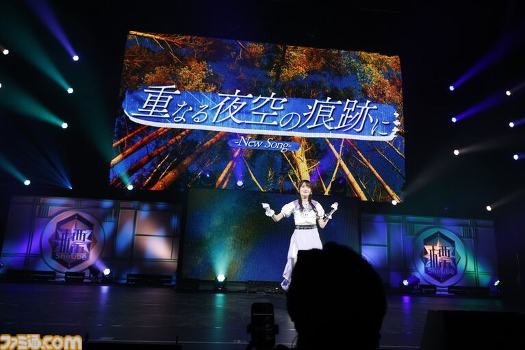 『学マス』標ツアー福井公演”Day2リポート。新曲、リーリヤの『いつかのわたし』と莉波の『重なる夜空の痕跡に』がサプライズ披露。すべてのソロ曲が歌われ、『白線』の熱いコールが福井へと響き渡る