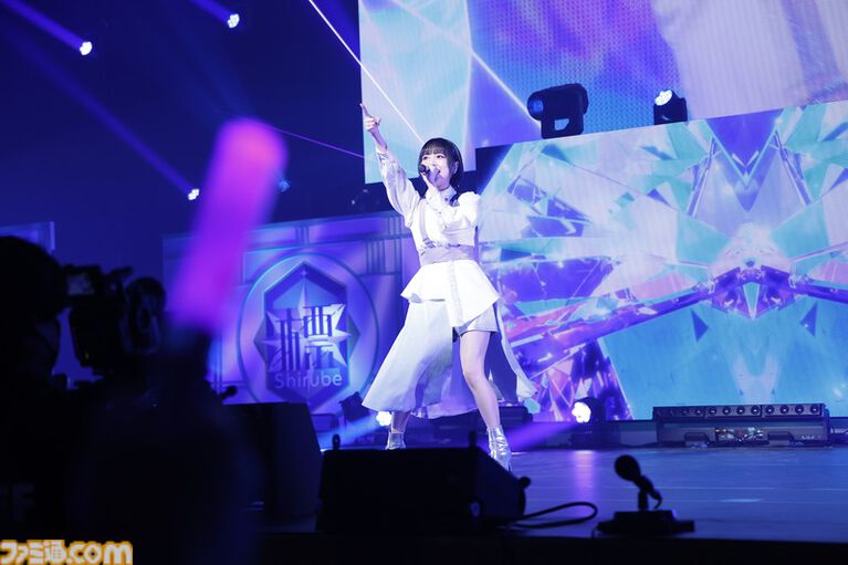 『学マス』標ツアー福井公演”Day2リポート。新曲、リーリヤの『いつかのわたし』と莉波の『重なる夜空の痕跡に』がサプライズ披露。すべてのソロ曲が歌われ、『白線』の熱いコールが福井へと響き渡る