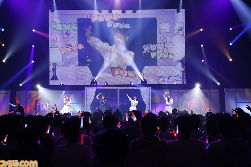 『学マス』標ツアー福井公演”Day2リポート。新曲、リーリヤの『いつかのわたし』と莉波の『重なる夜空の痕跡に』がサプライズ披露。すべてのソロ曲が歌われ、『白線』の熱いコールが福井へと響き渡る