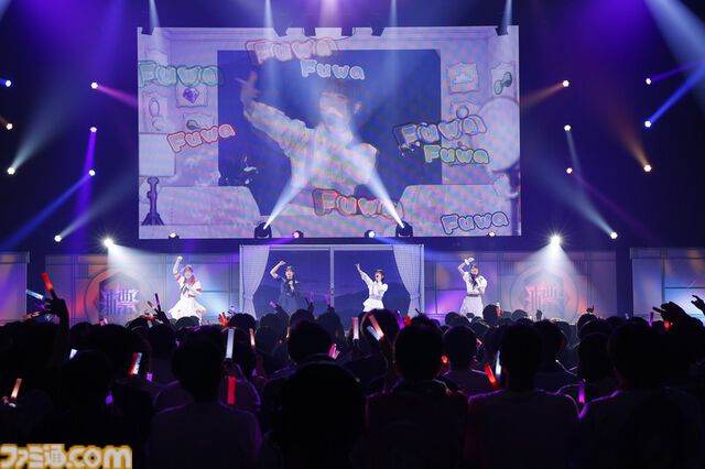 『学マス』標ツアー福井公演”Day2リポート。新曲、リーリヤの『いつかのわたし』と莉波の『重なる夜空の痕跡に』がサプライズ披露。すべてのソロ曲が歌われ、『白線』の熱いコールが福井へと響き渡る