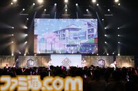 『学マス』標ツアー福井公演”Day2リポート。新曲、リーリヤの『いつかのわたし』と莉波の『重なる夜空の痕跡に』がサプライズ披露。すべてのソロ曲が歌われ、『白線』の熱いコールが福井へと響き渡る