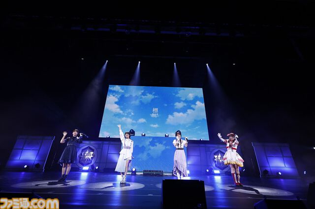 『学マス』標ツアー福井公演”Day2リポート。新曲、リーリヤの『いつかのわたし』と莉波の『重なる夜空の痕跡に』がサプライズ披露。すべてのソロ曲が歌われ、『白線』の熱いコールが福井へと響き渡る