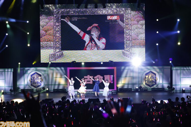 『学マス』標ツアー福井公演”Day2リポート。新曲、リーリヤの『いつかのわたし』と莉波の『重なる夜空の痕跡に』がサプライズ披露。すべてのソロ曲が歌われ、『白線』の熱いコールが福井へと響き渡る