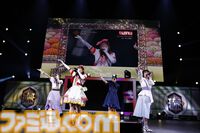 『学マス』標ツアー福井公演”Day2リポート。新曲、リーリヤの『いつかのわたし』と莉波の『重なる夜空の痕跡に』がサプライズ披露。すべてのソロ曲が歌われ、『白線』の熱いコールが福井へと響き渡る