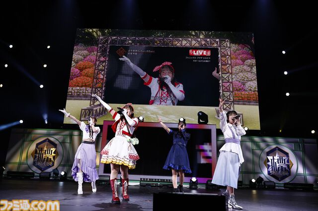 『学マス』標ツアー福井公演”Day2リポート。新曲、リーリヤの『いつかのわたし』と莉波の『重なる夜空の痕跡に』がサプライズ披露。すべてのソロ曲が歌われ、『白線』の熱いコールが福井へと響き渡る