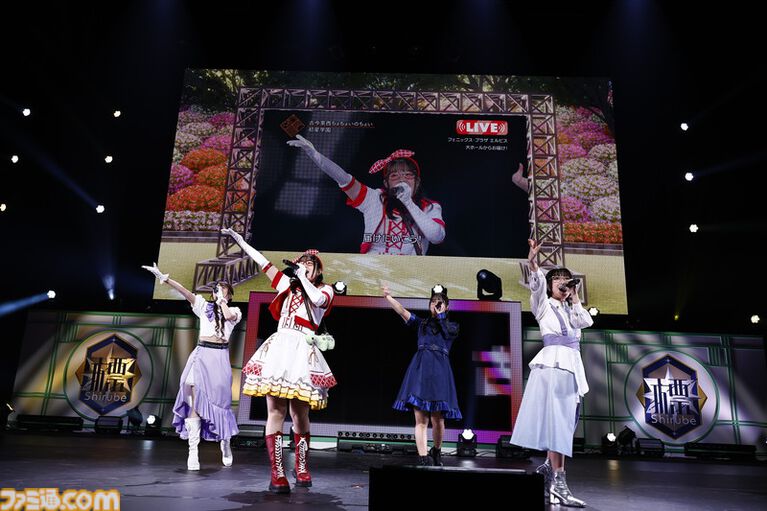 『学マス』標ツアー福井公演”Day2リポート。新曲、リーリヤの『いつかのわたし』と莉波の『重なる夜空の痕跡に』がサプライズ披露。すべてのソロ曲が歌われ、『白線』の熱いコールが福井へと響き渡る