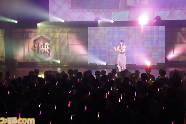 『学マス』標ツアー福井公演”Day2リポート。新曲、リーリヤの『いつかのわたし』と莉波の『重なる夜空の痕跡に』がサプライズ披露。すべてのソロ曲が歌われ、『白線』の熱いコールが福井へと響き渡る