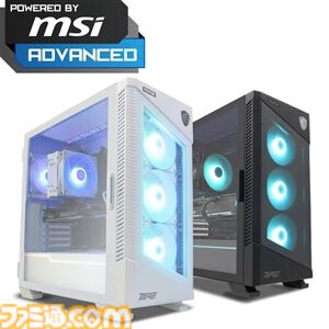 RX9060XT(16GB)搭載ゲーミングPCが21万円で買える！ “半期決算セール 白熱”がFRONTIER公式ECサイトで開催