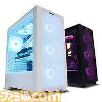 RX9060XT(16GB)搭載ゲーミングPCが21万円で買える！ “半期決算セール 白熱”がFRONTIER公式ECサイトで開催
