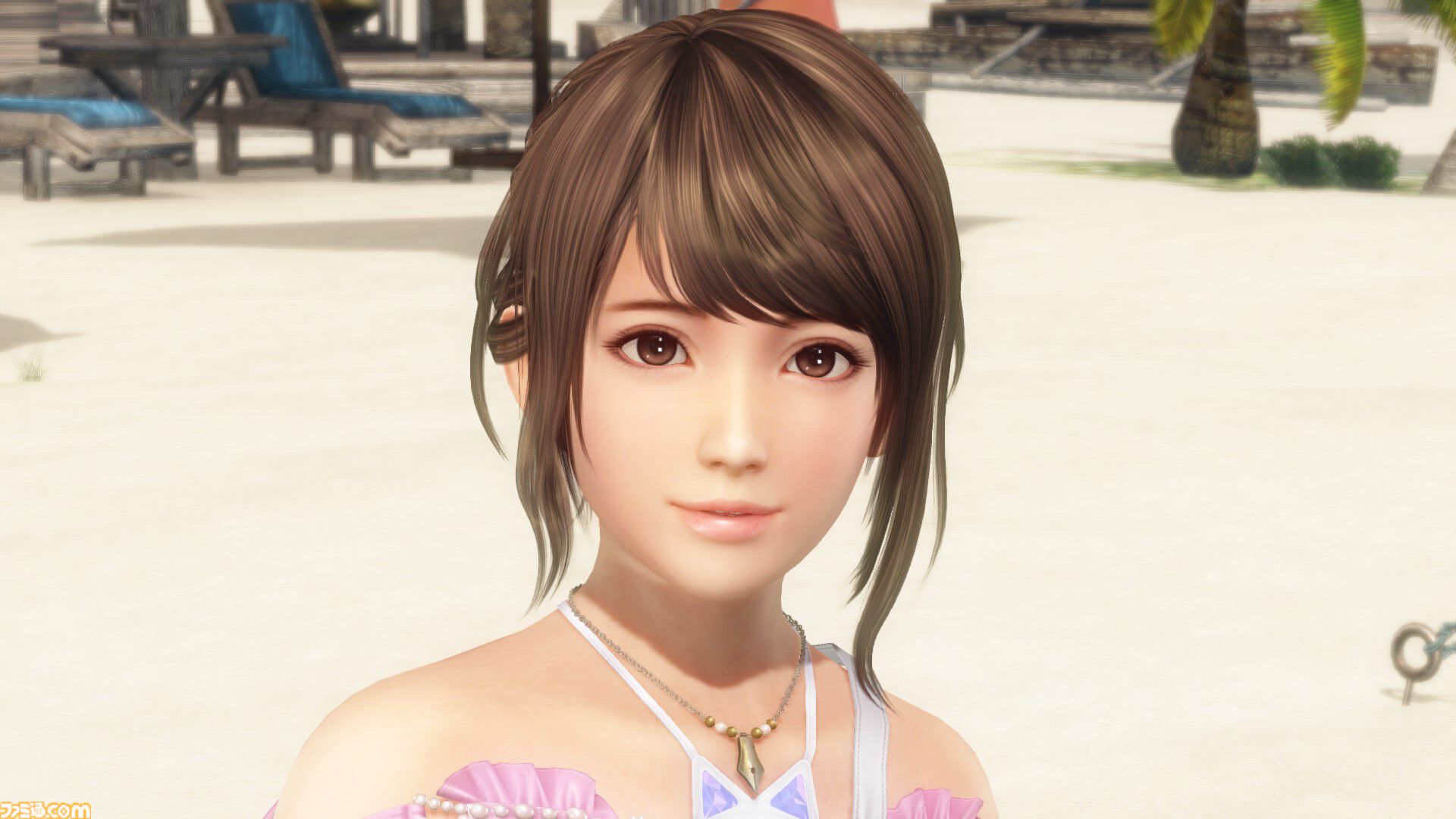 『DOAXVV』つくしTCインタビュー。眼鏡っ娘がメガネを外す瞬間。相当な覚悟で挑んだ新たな仕掛けと、こだわりのパイスラ。昨今の遊びやすさ向上についても聞く！