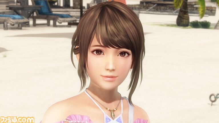 『DOAXVV』つくしTCインタビュー。眼鏡っ娘がメガネを外す瞬間。相当な覚悟で挑んだ新たな仕掛けと、こだわりのパイスラ。昨今の遊びやすさ向上についても聞く!