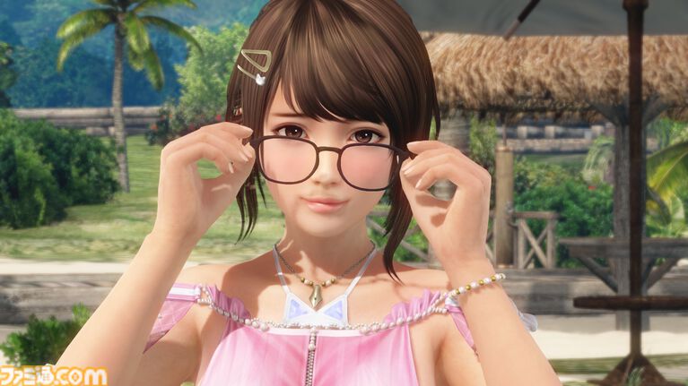 『DOAXVV』つくしTCインタビュー。眼鏡っ娘がメガネを外す瞬間。相当な覚悟で挑んだ新たな仕掛けと、こだわりのパイスラ。昨今の遊びやすさ向上についても聞く!