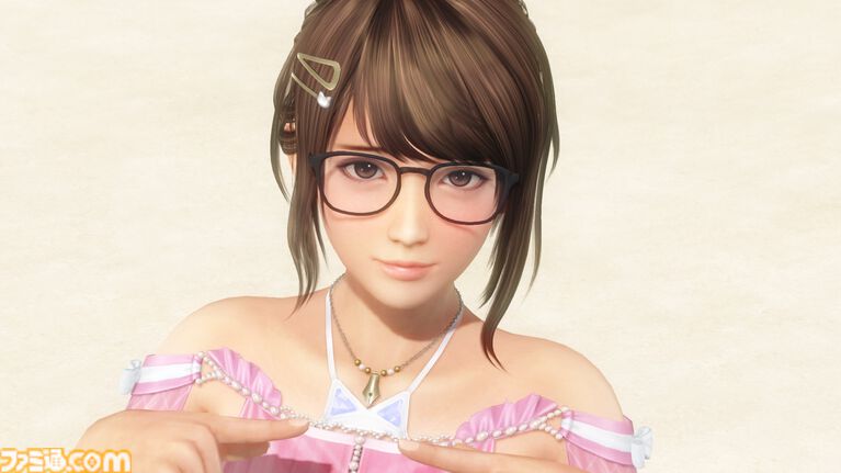 『DOAXVV』つくしTCインタビュー。眼鏡っ娘がメガネを外す瞬間。相当な覚悟で挑んだ新たな仕掛けと、こだわりのパイスラ。昨今の遊びやすさ向上についても聞く!