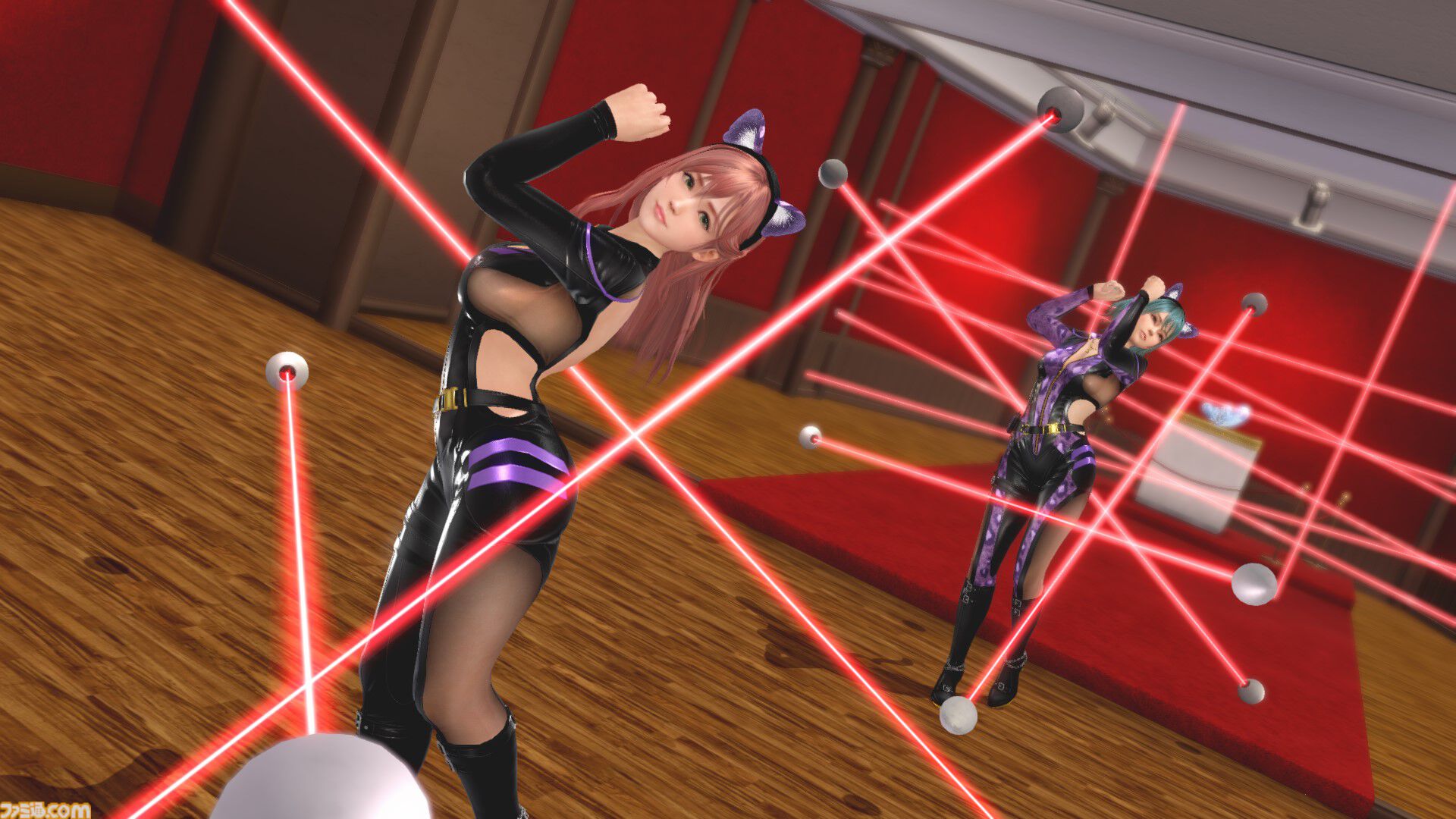 『DOAXVV』つくしTCインタビュー。眼鏡っ娘がメガネを外す瞬間。相当な覚悟で挑んだ新たな仕掛けと、こだわりのパイスラ。昨今の遊びやすさ向上についても聞く！