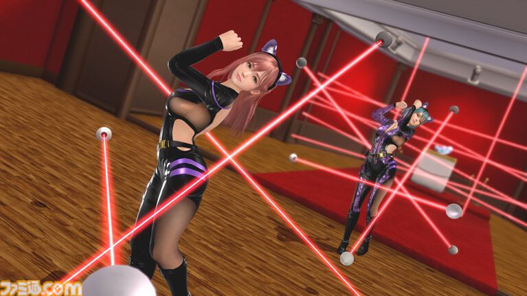 『DOAXVV』つくしTCインタビュー。眼鏡っ娘がメガネを外す瞬間。相当な覚悟で挑んだ新たな仕掛けと、こだわりのパイスラ。昨今の遊びやすさ向上についても聞く!