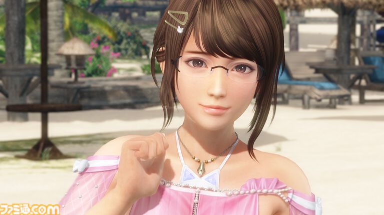 『DOAXVV』つくしTCインタビュー。眼鏡っ娘がメガネを外す瞬間。相当な覚悟で挑んだ新たな仕掛けと、こだわりのパイスラ。昨今の遊びやすさ向上についても聞く!