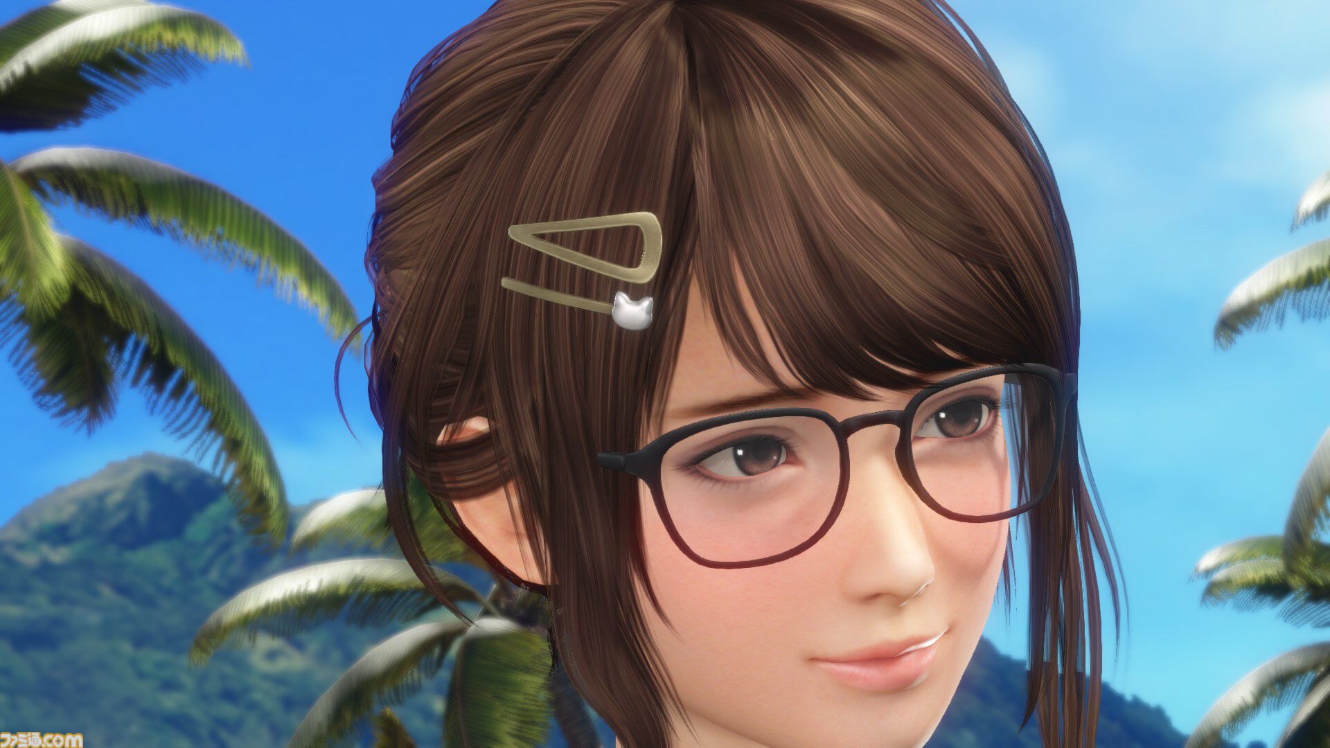 『DOAXVV』つくしTCインタビュー。眼鏡っ娘がメガネを外す瞬間。相当な覚悟で挑んだ新たな仕掛けと、こだわりのパイスラ。昨今の遊びやすさ向上についても聞く！