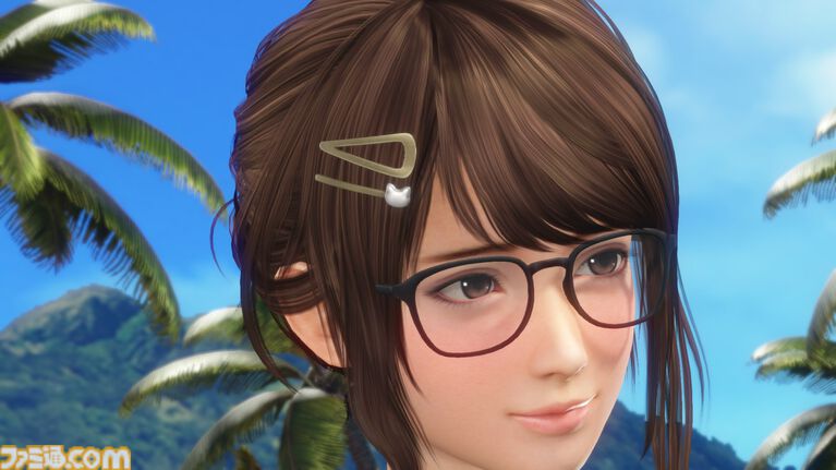 『DOAXVV』つくしTCインタビュー。眼鏡っ娘がメガネを外す瞬間。相当な覚悟で挑んだ新たな仕掛けと、こだわりのパイスラ。昨今の遊びやすさ向上についても聞く!